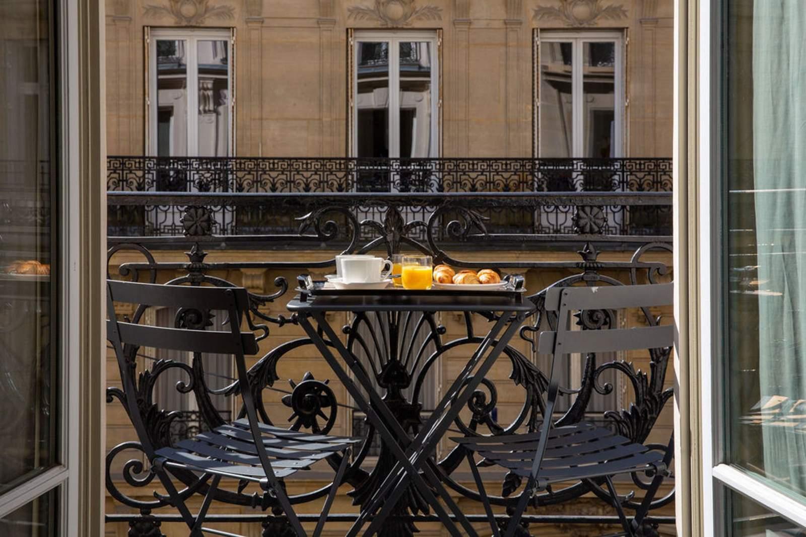 Best Western Premier Kapital Opéra París Exterior foto