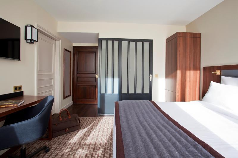 Best Western Premier Kapital Opéra París Exterior foto